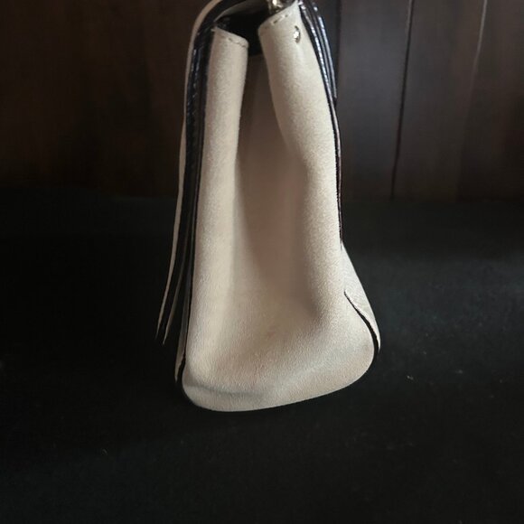 Kate Spade New York MAGNOLIA PARK LARGE LAUREL SATCHEL LEATHER BAG Purse - Picture 7 of 12